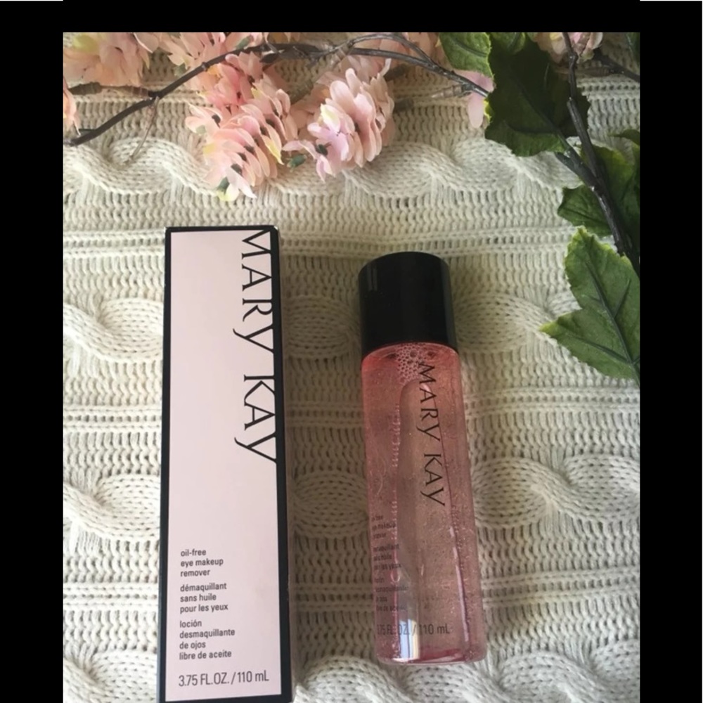 Mary Kay Eye Makeup Remover